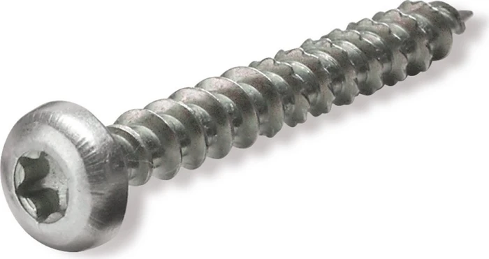Cimco Panhead T25 Spanplattenschraube, 5x50mm, 200 Stück
