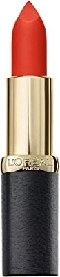 L'Oréal Color Riche Matte Addiction Lipstick 358 lava, 4.8g