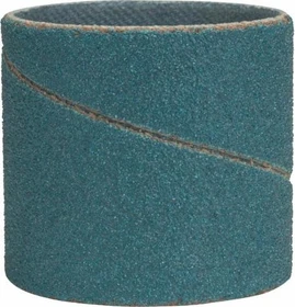 Bosch Professional X573 Best for Metal Schleifhülse K120, 30x30mm, 50 Stück