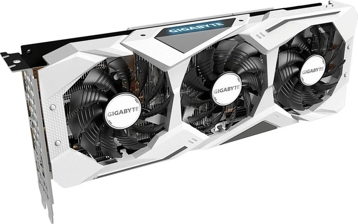 GIGABYTE GeForce RTX 2060 SUPER Gaming OC White 8G, 8GB GDDR6, HDMI, USB-C, 3x DP
