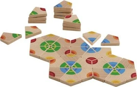 HABA Legespiel Bunte Kreise
