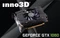 INNO3D GeForce GTX 1060 Compact X1, 3GB GDDR5, DVI, HDMI, 3x DP Vorschaubild