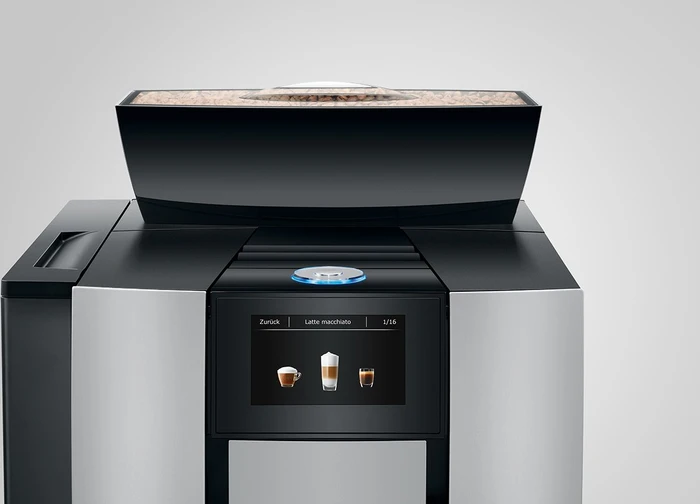 Jura Giga X3 Professional aluminium
