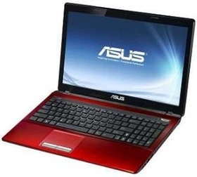 ASUS K53SC-SX470V, rot, Pentium B940, 6GB RAM, 640GB HDD, GeForce GT 520MX, DE (90N8LC184N1663VL151)