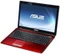 ASUS K53SC-SX470V, rot, Pentium B940, 6GB RAM, 640GB HDD, GeForce GT 520MX, DE Vorschaubild
