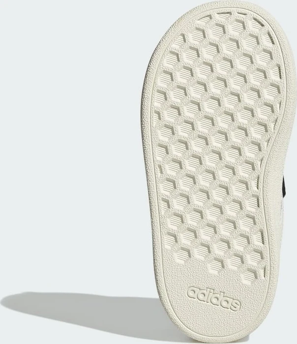 adidas Grand Court 2.0 core black/off white/cloud white (Junior)