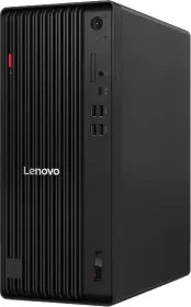 Lenovo ThinkCentre M70t Gen 6 Tower, Raven Black, Core Ultra 5 225, 16GB RAM, 512GB SSD, DE