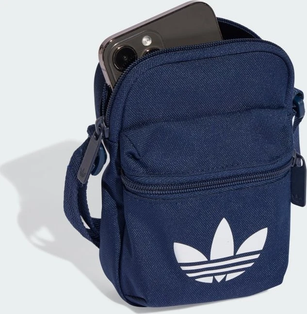 adidas Adicolor Classic Festival Umhängetasche night indigo