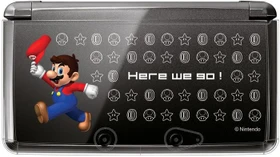 Hori Nintendo 3DS Mario Protector (DS)