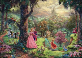 Schmidt Spiele Disney Dornröschen