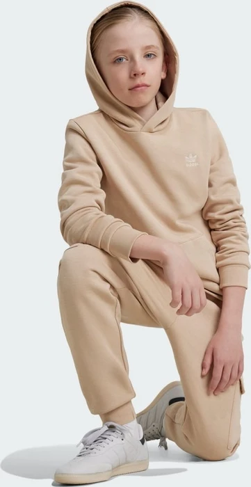 adidas Kids Hoodie magic beige (Junior)