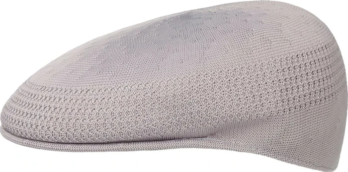 Kangol Tropic 504 Ventair Kappe grau