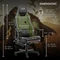 noblechairs Legend Doom: The Dark Ages Edition Gamingstuhl, grün/schwarz Vorschaubild