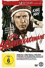 Die Sklavenkarawane (DVD)
