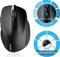 TeckNet Pro 2.4G Wireless, schwarz, USB Vorschaubild
