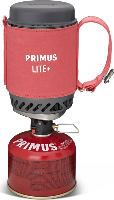 Primus Lite+ Modell 2021 Kocherset rosa