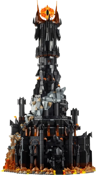 LEGO Der Herr der Ringe - Barad-dûr