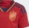 adidas FIFA WM 2022 Spanien Mini Heimausrüstung (Junior) Vorschaubild