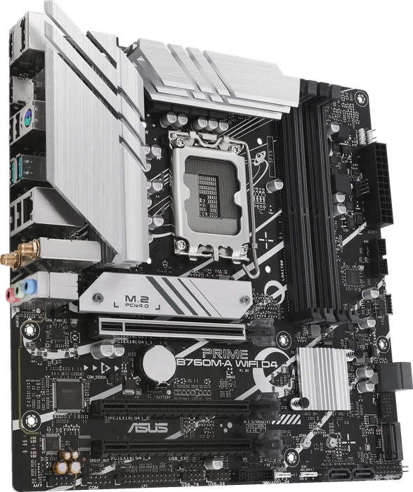 ASUS Prime B760M-A WIFI D4 (Intel 1700)