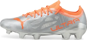Puma Ultra 1.4 FG/AG diamond silver/neon citrus (Herren)