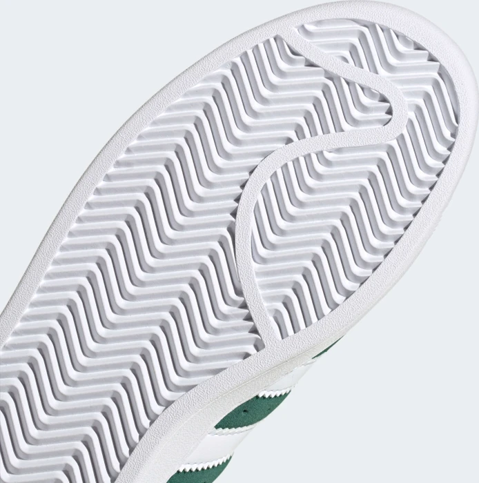 adidas Superstar XLG collegiate green/cloud white/bold gold (Herren)