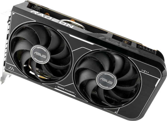 ASUS Dual Radeon RX 6600 V3, DUAL-RX6600-8G-V3, 8GB GDDR6, HDMI, 3x DP