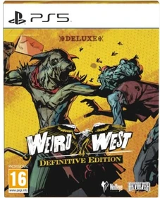 Weird West: Definitive Edition - Deluxe Edition (PS5)