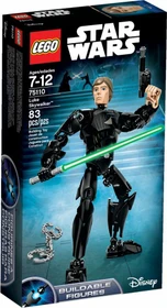 LEGO Star Wars Buildable Figures - Luke Skywalker