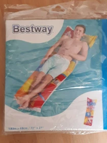 Bestway Fashion Luftmatratze