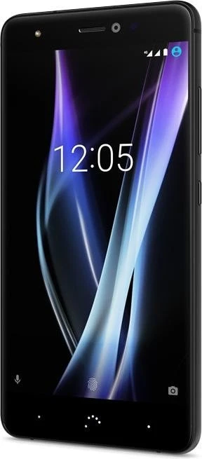 bq Aquaris X Pro 64GB/4GB schwarz