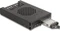 DeLOCK 3.5" Wechselrahmen 2x M.2 NVME SSD Vorschaubild