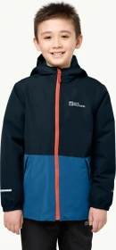Jack Wolfskin Snowy Days Funktionsjacke crisp cobalt (Junior)