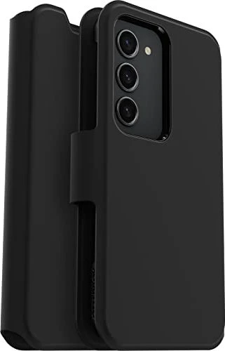 Otterbox Strada Via für Samsung Galaxy S23 Black Night