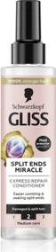 Schwarzkopf Gliss Anti-Spliss Wunder Express-Repair-Spülung, 200ml