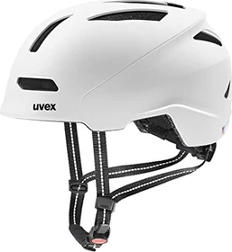 UVEX Urban Planet LED Planet Helm cloud matt