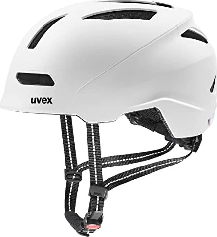 UVEX Urban Planet LED Planet Helm cloud matt