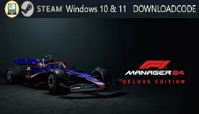 F1 Manager 2024 - Deluxe Edition (Download) (PC)