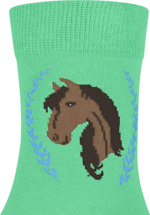 Falke Horse Socken spring bud (Junior)