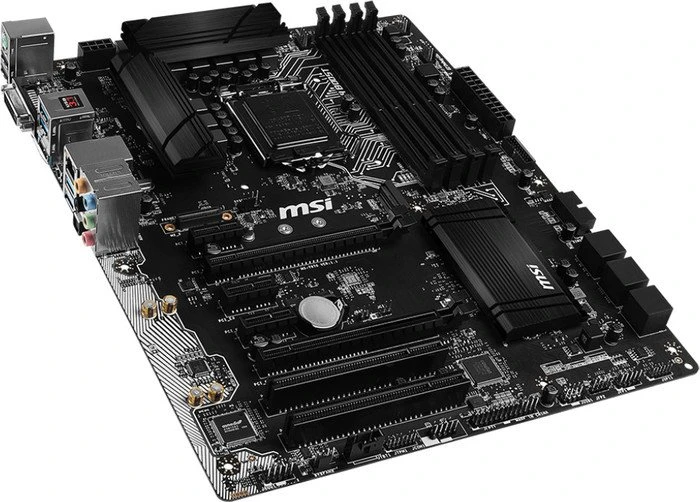 MSI Z170A-G43 Plus (Intel 1151)