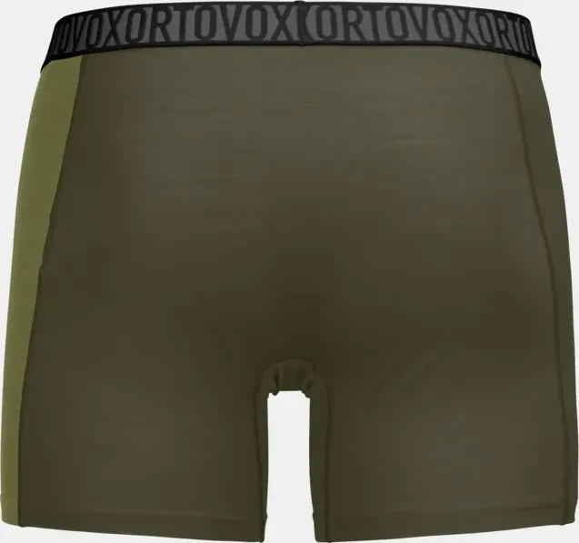 Ortovox 150 Essential Boxer Briefs dark wild herbs (Herren)