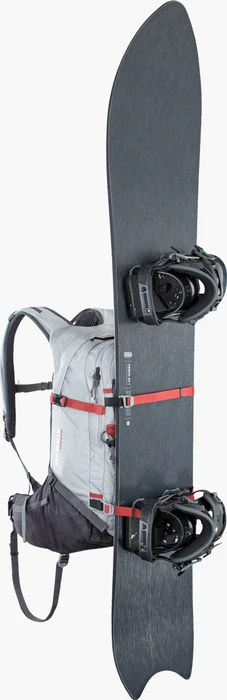 Evoc Line R.A.S. 30 silver/heather carbon grey