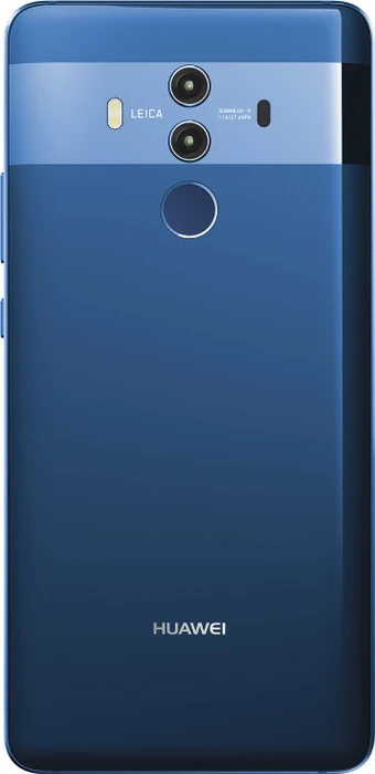 Huawei Mate 10 Pro Dual-SIM blau