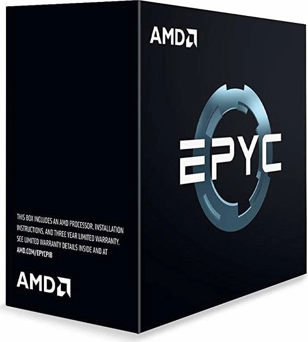 AMD Epyc 7601, 32C/64T, 2.20-3.20GHz, boxed ohne Kühler