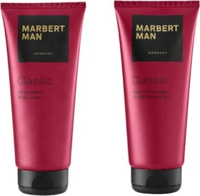 Marbert Man Classic Body Lotion, 200ml