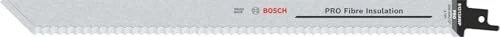 Bosch Professional S1213AWP Precision for Fibre Insulation Säbelsägeblatt, 300x1.5mm, 2 Stück