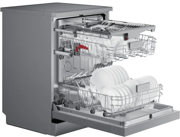 Samsung DW60CG550FSR Großraum-Geschirrspüler