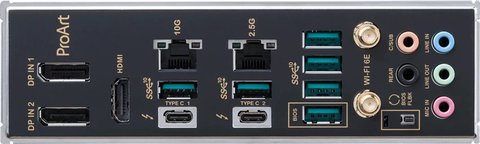 ASUS ProArt Z790-Creator WIFI (Intel 1700)