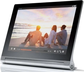 Lenovo Yoga 2 10, silber, 16GB
