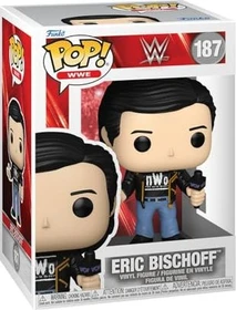 FunKo Pop! WWE - Eric Bischoff (nWo)