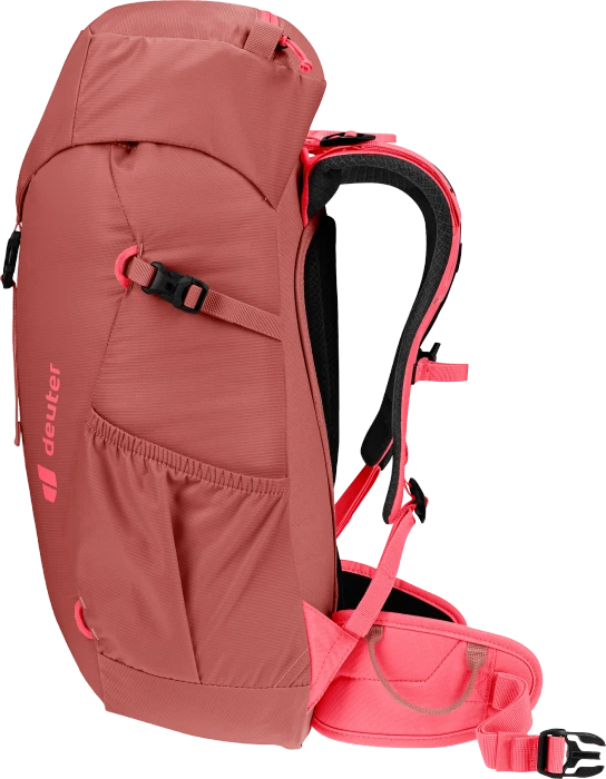 Deuter Climber redwood/hibiscus (Junior)